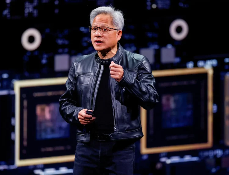Why Nvidia’s Jensen Huang Isn’t Among the World’s Richest—Despite Leading Most Valuable Company