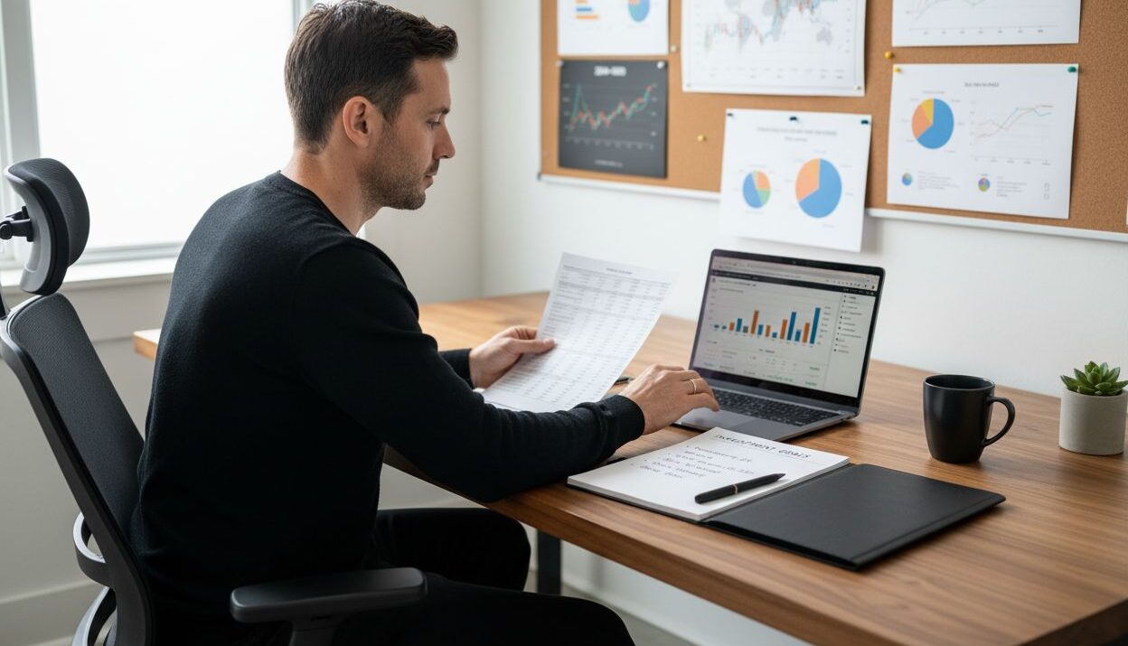 investment strategy planning