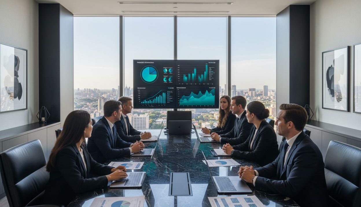 wealth preservation office