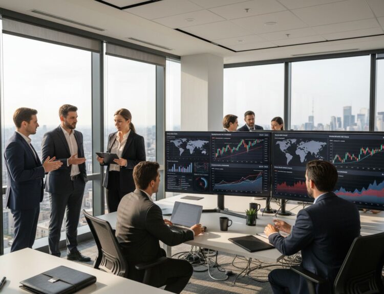 financial risk management office