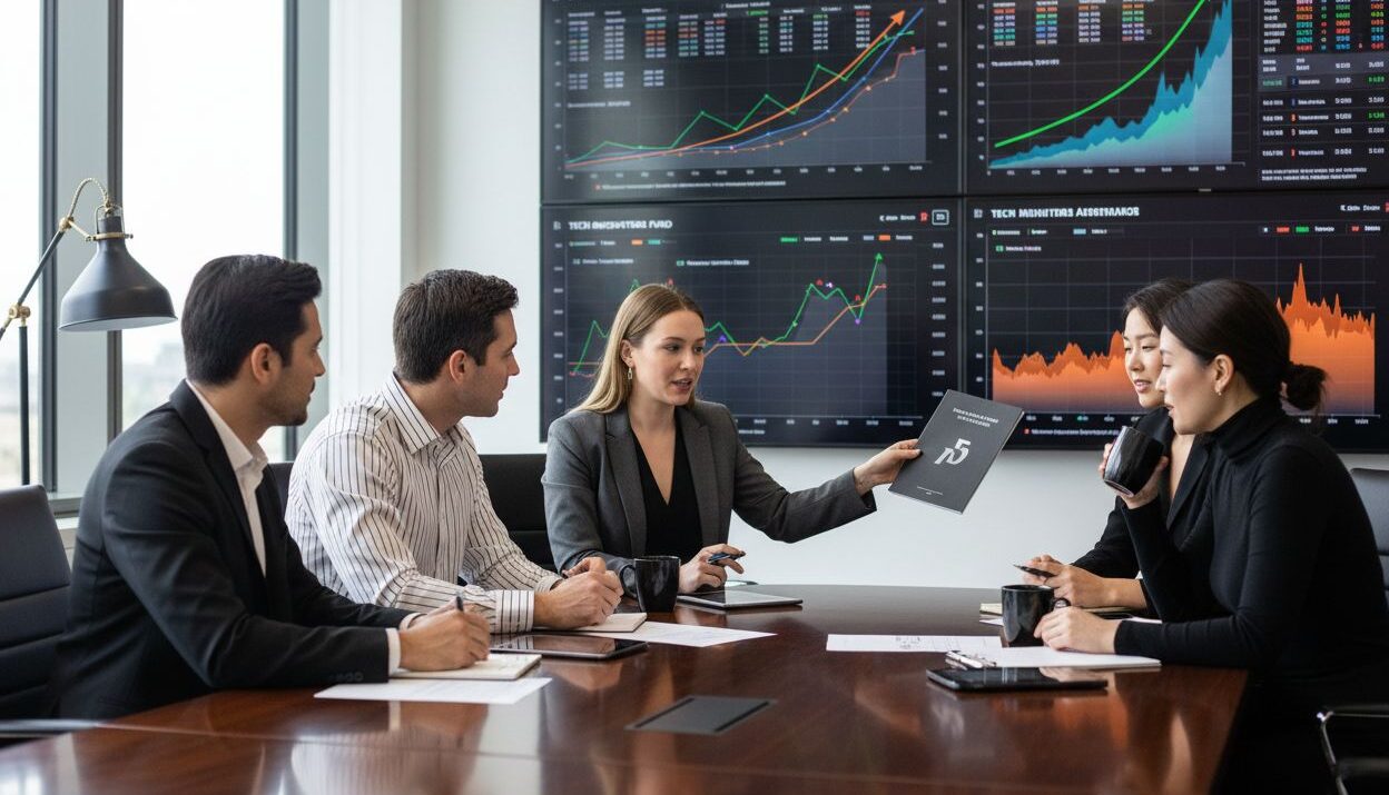 growth investing teamwork - Finblog growth investing teamwork