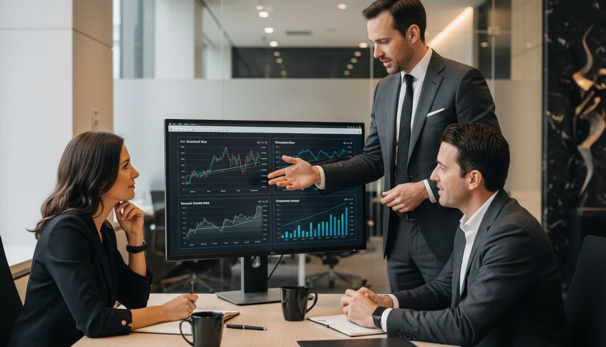 investment psychology meeting