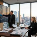 active vs passive investing office - Finblog active vs passive investing office
