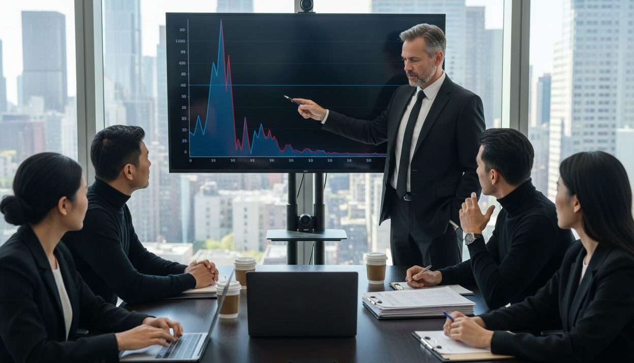 investors analyzing financial fraud - Finblog investors analyzing financial fraud