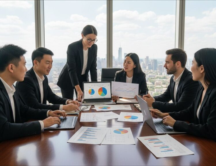 financial advisors asset allocation