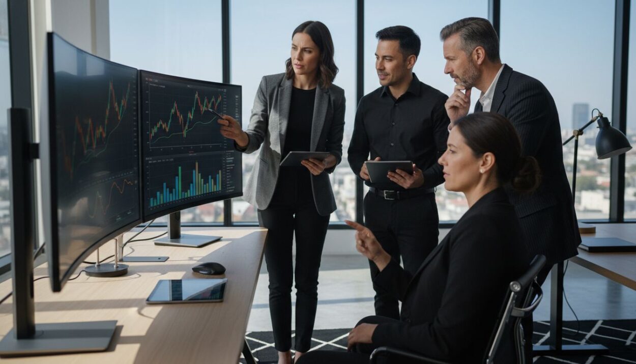 top stock trading platforms hero header image - Finblog top stock trading platforms hero header image