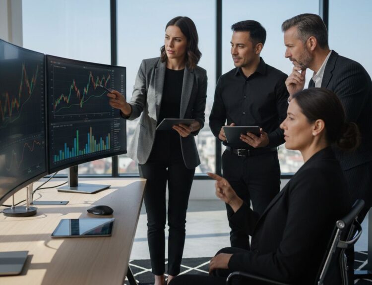 top stock trading platforms hero header image