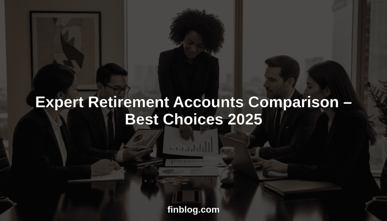 retirement accounts comparison hero header image - Finblog retirement accounts comparison hero header image
