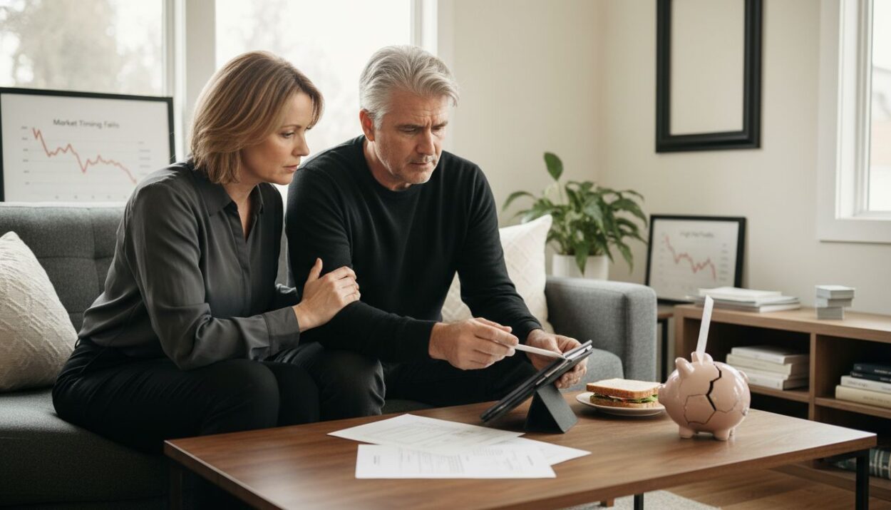 retirement savings meeting