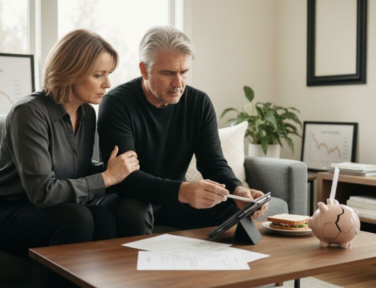 retirement savings meeting