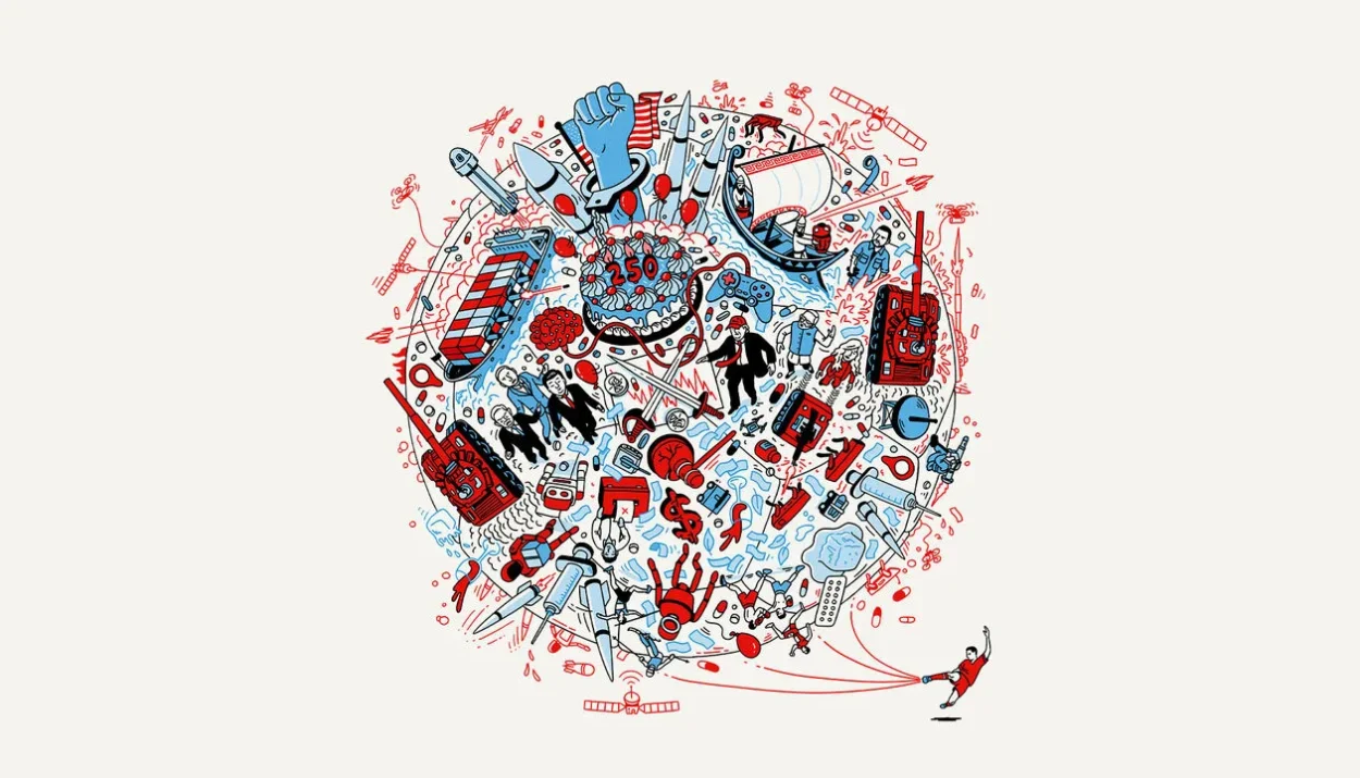 The World Ahead 2026