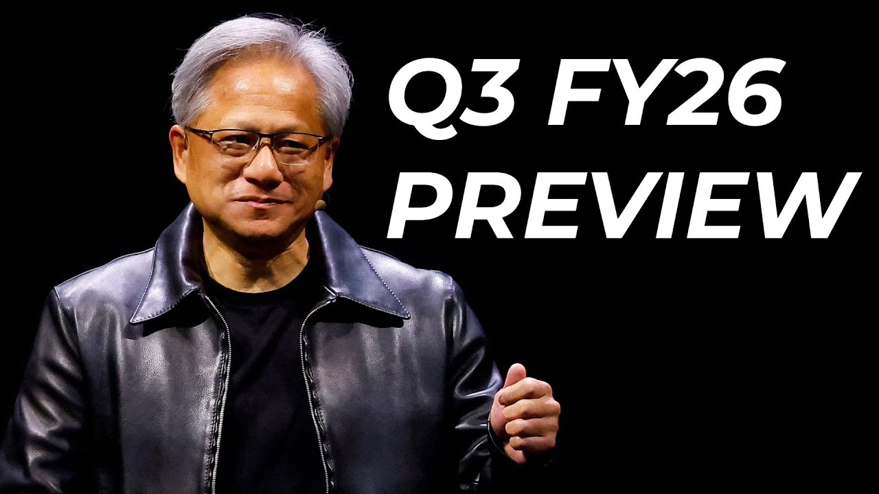 Nvidia Q3 FY2026 Earnings Preview and Prediction: What to expect?