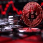 Bitcoin’s Selloff Deepens as Market Stress Builds, Liquidations Surge
