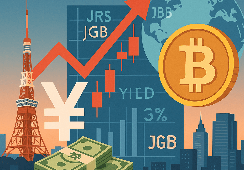 Japan Bond Market Explained: Why Yen Carry Trade Still Moves Stocks And Crypto?