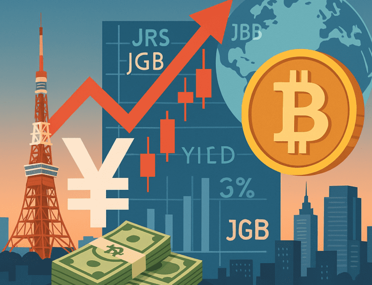 Japan Bond Market Explained: Why Yen Carry Trade Still Moves Stocks And Crypto?