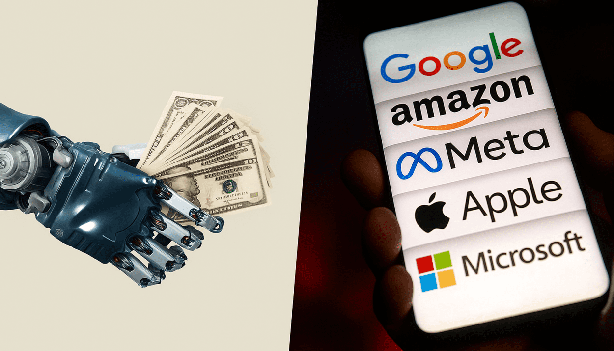How Big Tech Created the AI Boom on Debt