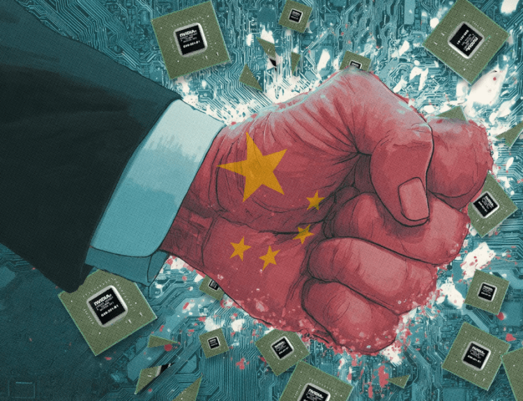 China Blocks ByteDance From Using Nvidia Chips In New Data Centers