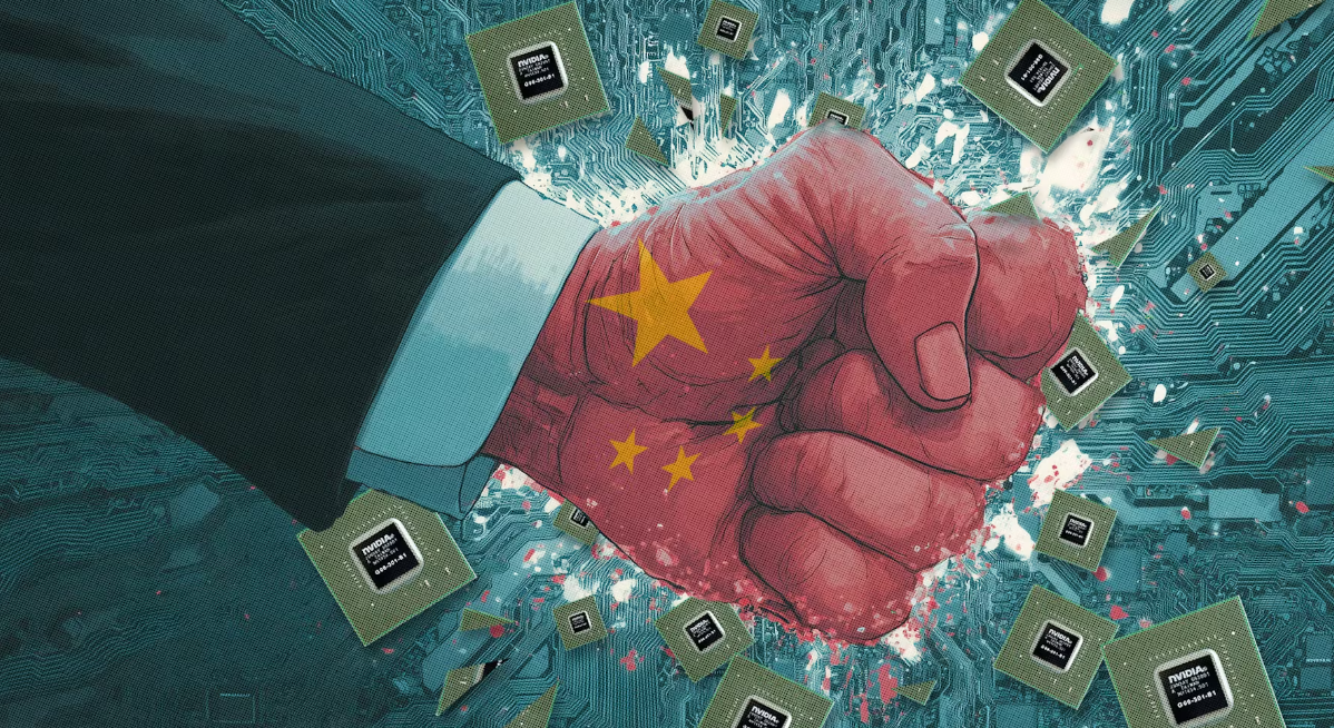 China Blocks ByteDance From Using Nvidia Chips In New Data Centers