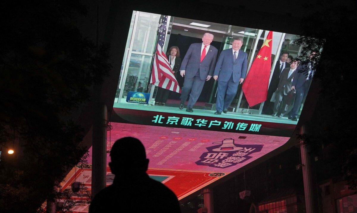 China to suspend 24% Tariff on US Imports for one year