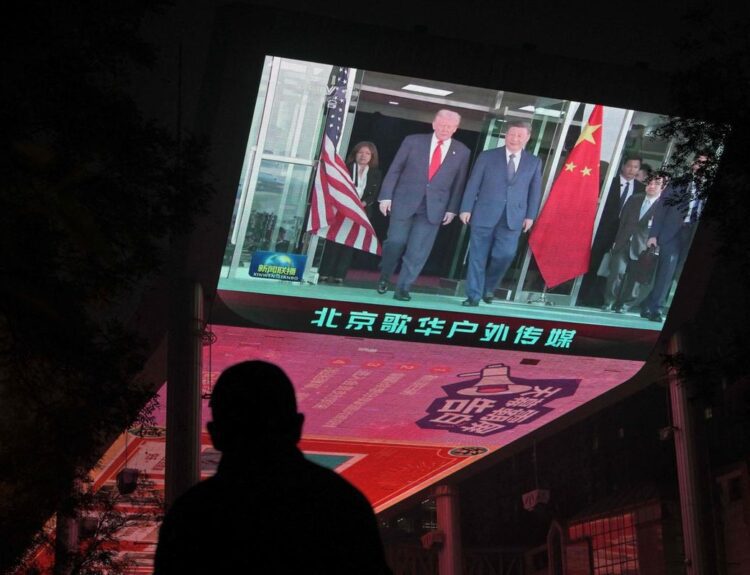 China to suspend 24% Tariff on US Imports for one year