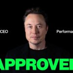 Elon Musk Wins Record $1 Trillion Tesla Pay Deal