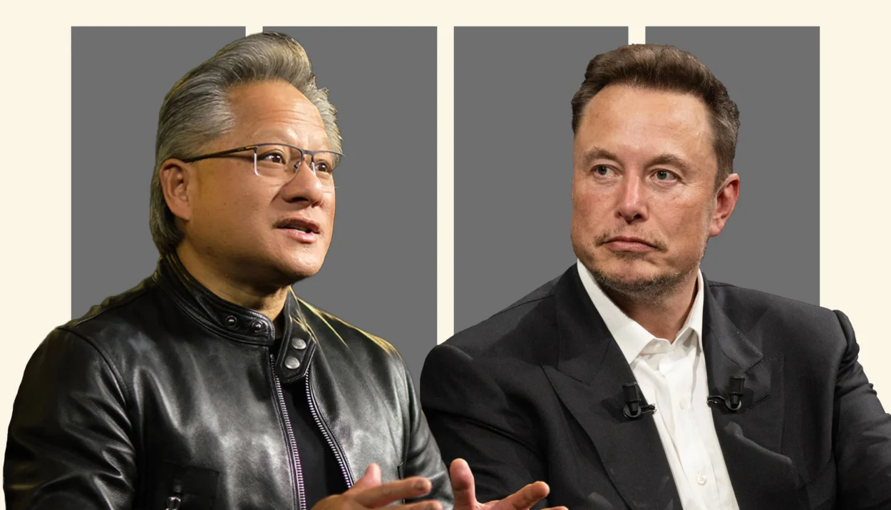 Elon Musk and Jensen Huang Confirm New 500 MW Saudi Project Tied to Nvidia