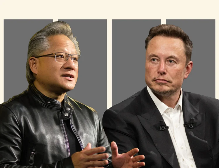 Elon Musk and Jensen Huang Confirm New 500 MW Saudi Project Tied to Nvidia