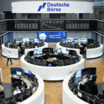 European Stocks Slide as Fed Cut Hopes Fade and Tech Valuations Come Under Pressure