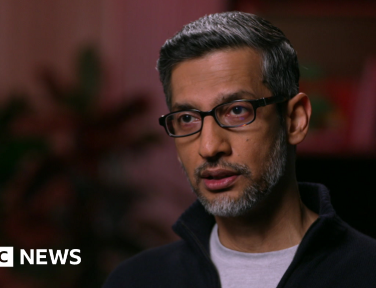 Google CEO Sundar Pichai Warns: “No Company Is Immune” If the AI Bubble Bursts