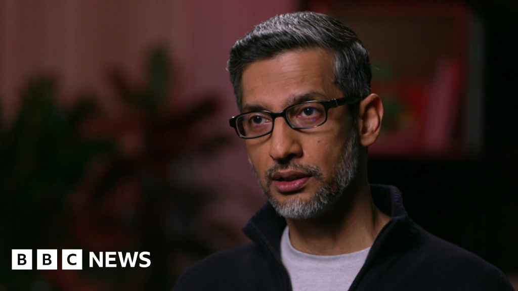 Google CEO Sundar Pichai Warns: “No Company Is Immune” If the AI Bubble Bursts