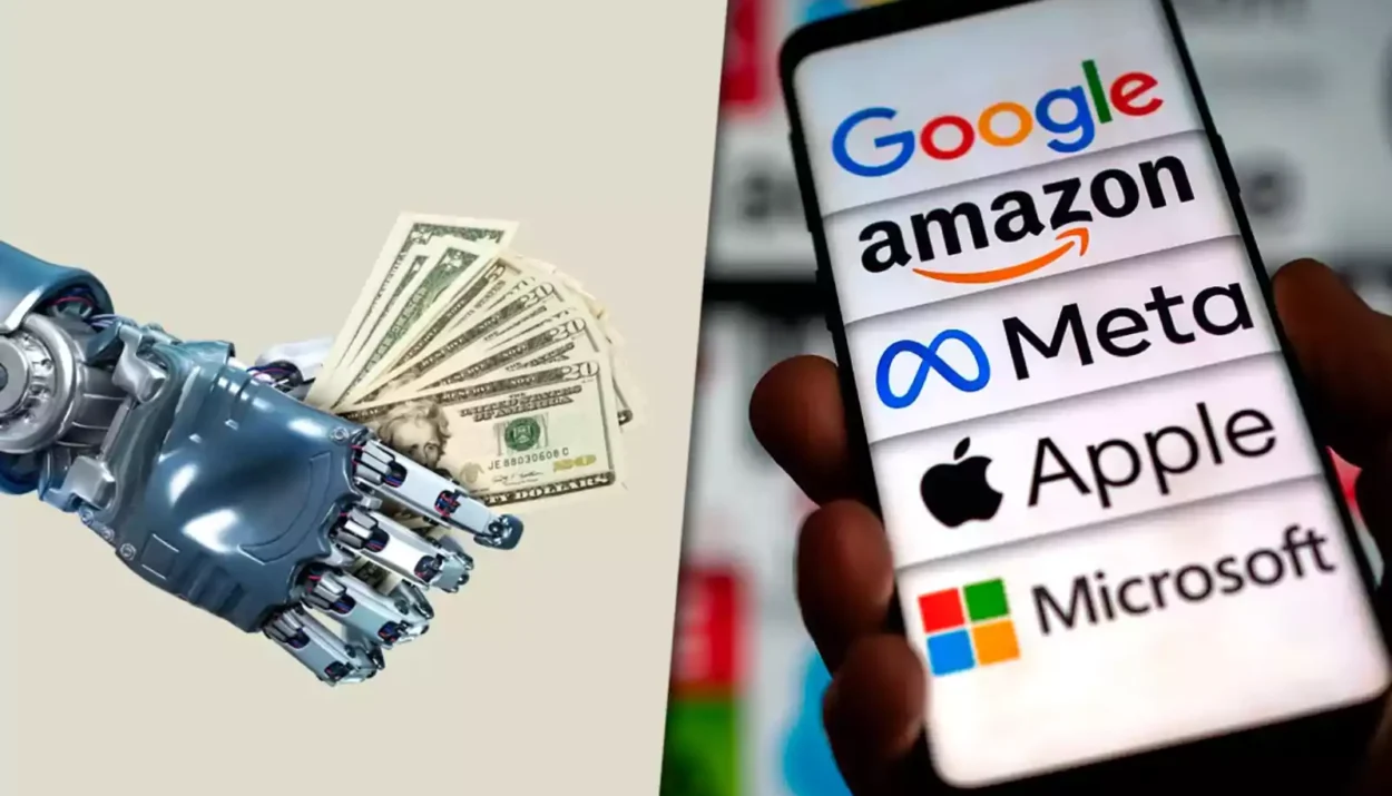 Here's What We Learned From Big Tech Earnings Last Week