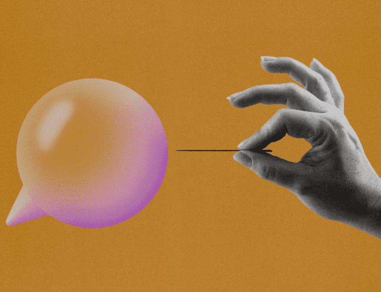 Is Big Tech’s AI Spending Creating a Bubble