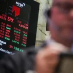Markets Fall as CEOs Warn of Correction Ahead