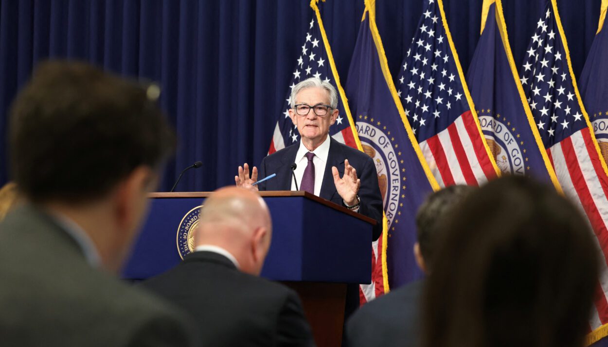 Markets Watch Fed Shuffle And Peace Hopes