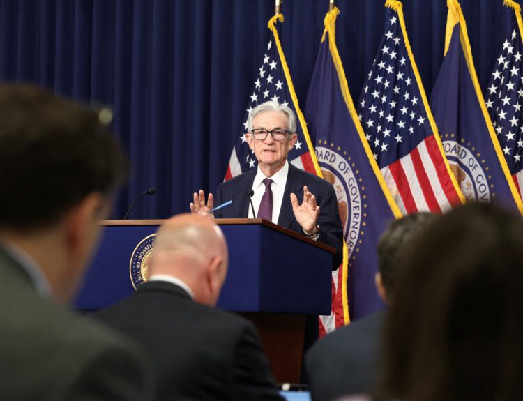 Markets Watch Fed Shuffle And Peace Hopes