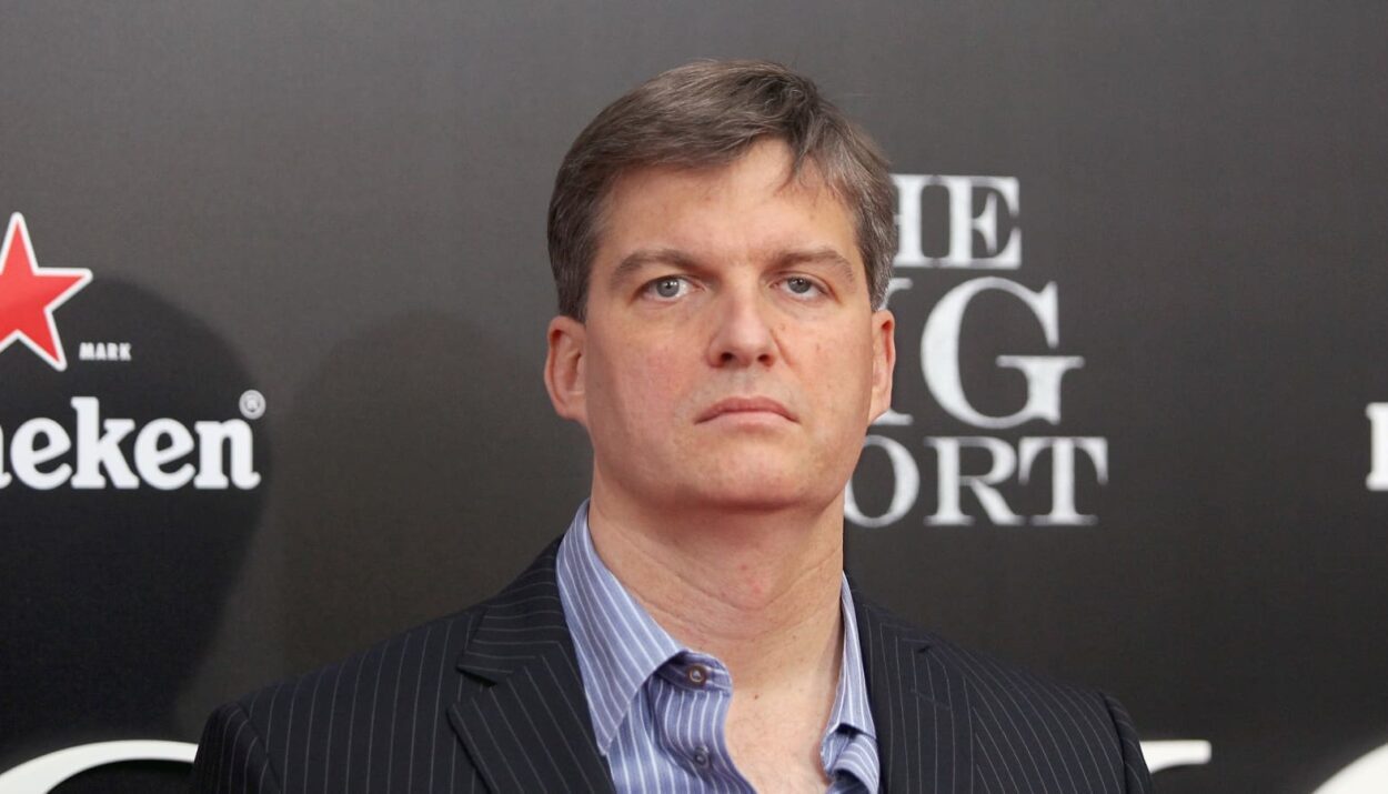 Michael Burry Takes Aim at Big Tech’s AI Profits