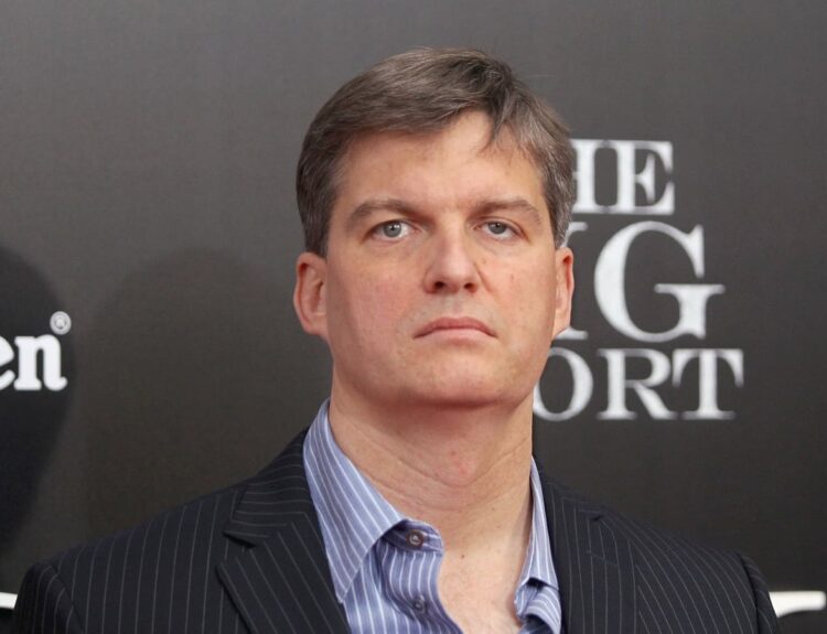 Michael Burry Takes Aim at Big Tech’s AI Profits