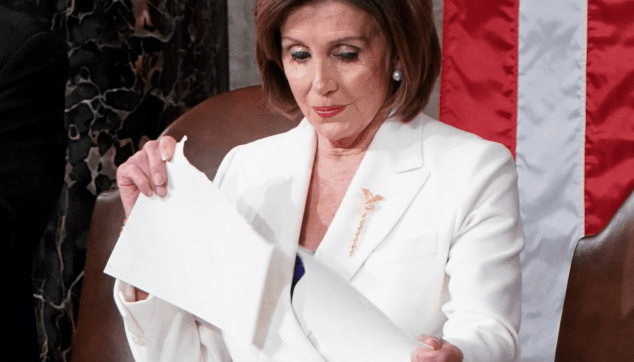 Nancy Pelosi, First Female House Speaker, Announces Retirement