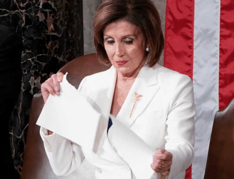 Nancy Pelosi, First Female House Speaker, Announces Retirement