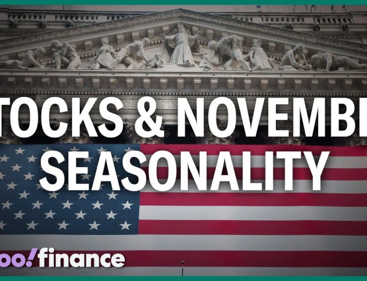 November is historically one of the stock market's best months. Where to invest?