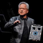 Nvidia CEO hopes Blackwell chips can be sold in China but says decision up to Trump - Finblog Nvidia CEO hopes Blackwell chips can be sold in China but says decision up to Trump