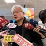 Nvidia Jensen Huang: No Plans to Ship Blackwell Chips to China