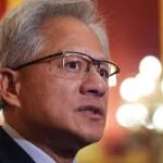 Nvidias Jensen Huang softens his China will win the AI race remark - Finblog Nvidia’s Jensen Huang softens his ‘China will win the AI race’ remark