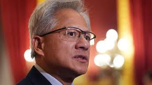 Nvidia’s Jensen Huang softens his ‘China will win the AI race’ remark