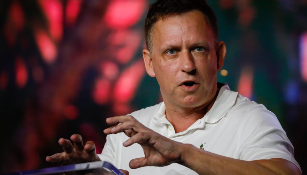 Peter Thiel Dumps Entire Nvidia Stake, Adding New Fuel to AI Bubble Warnings