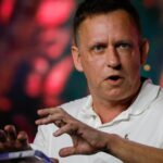 Peter Thiel Dumps Entire Nvidia Stake, Adding New Fuel to AI Bubble Warnings