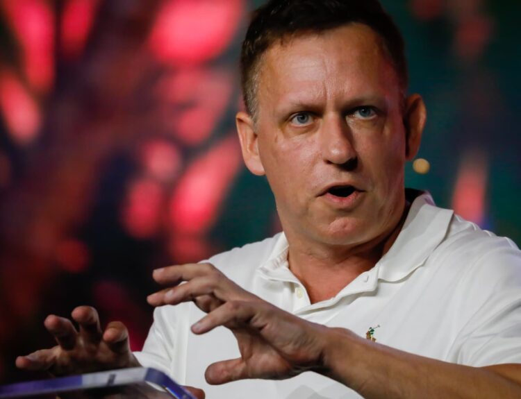 Peter Thiel Dumps Entire Nvidia Stake, Adding New Fuel to AI Bubble Warnings