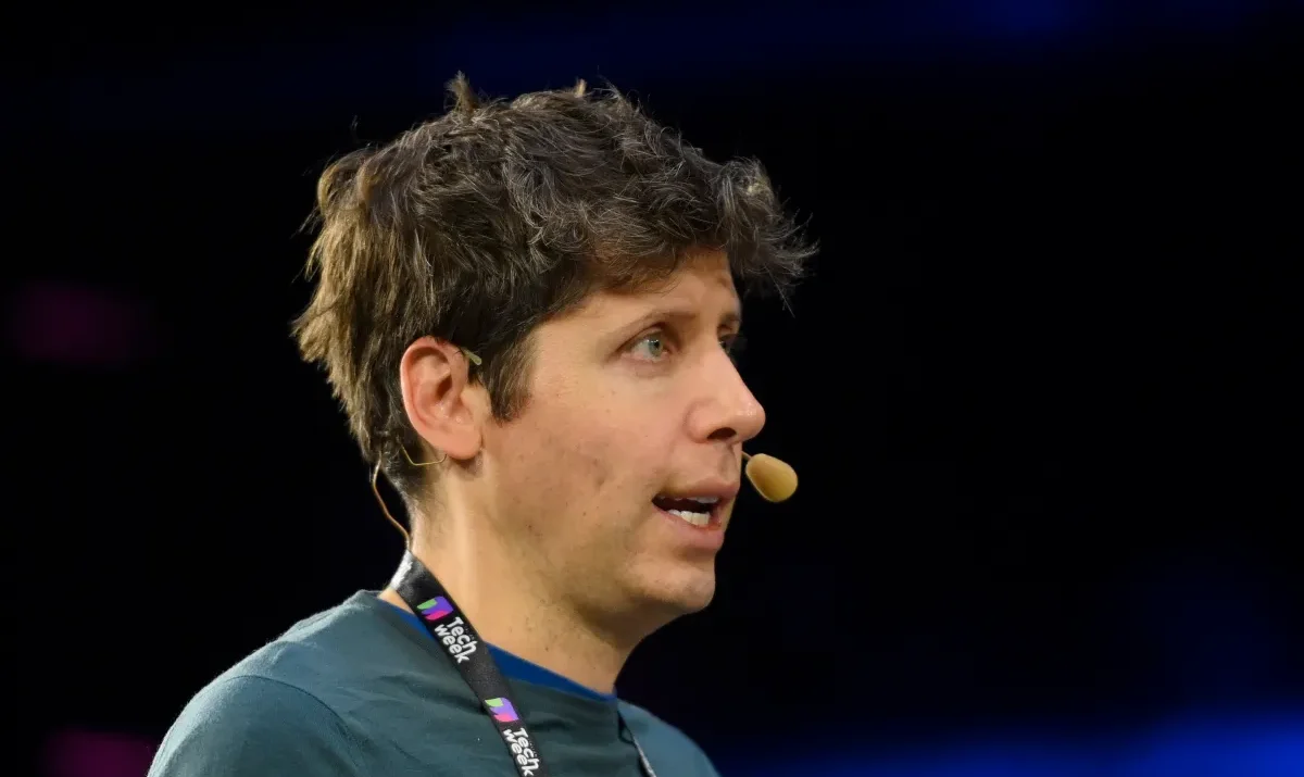 Sam Altman says OpenAI isn't trying to become 'too big to fail'
