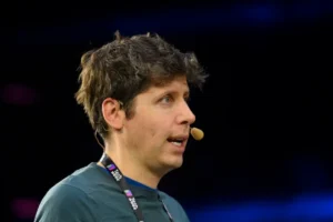 Sam Altman says OpenAI isn't trying to become 'too big to fail'