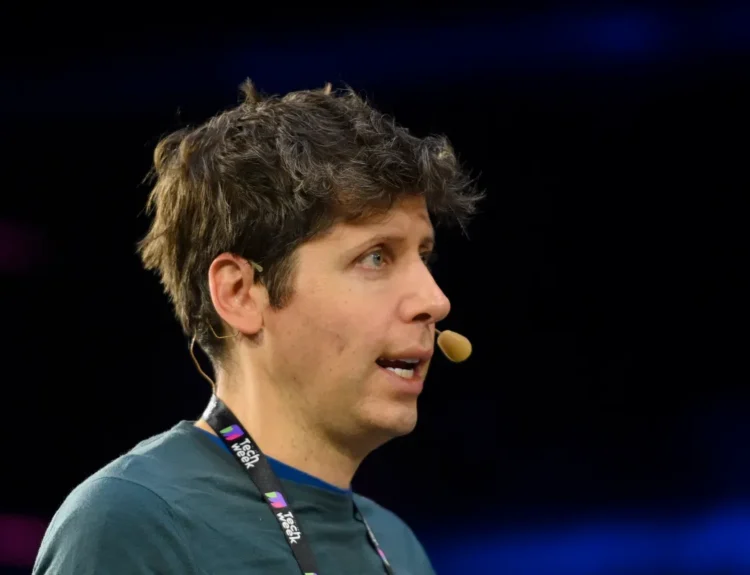Sam Altman says OpenAI isn't trying to become 'too big to fail'